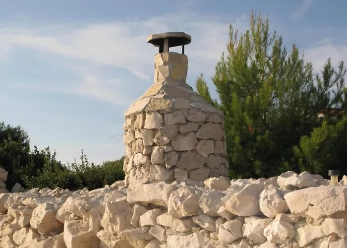 Σπίτι διακοπών Secluded Fisherman's Cove Donje More, Pasman - 11602 Tkon