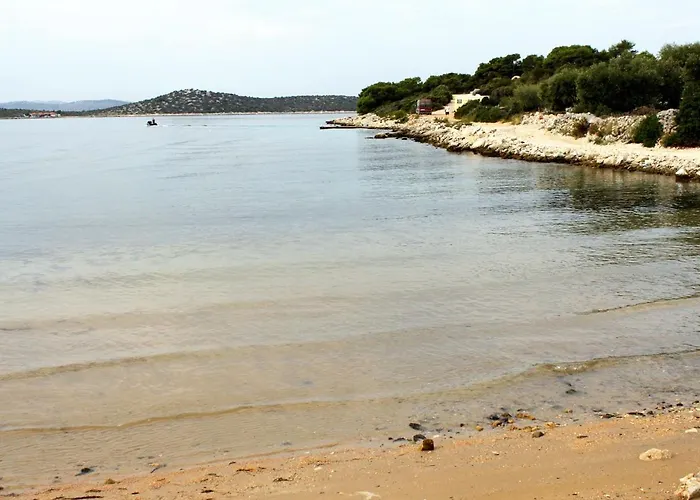Secluded Fisherman's Cove Donje More, Pasman - 11602 Vakantiehuis Tkon