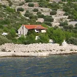 Semesterbostad Secluded Fisherman's Cove Donje More, Pasman - 11602 *