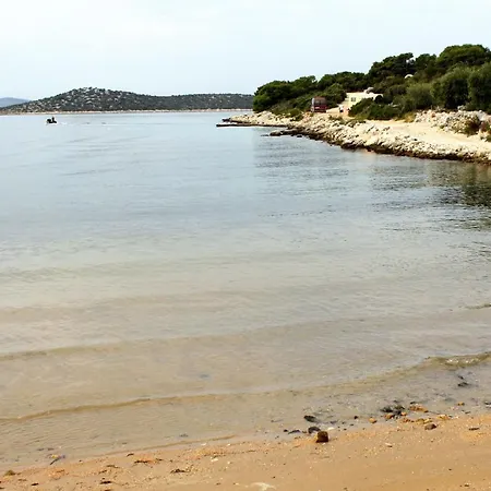 Secluded Fisherman's Cove Donje More, Pasman - 11602 Дом отдыха Ткон
