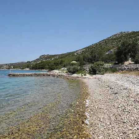 Дом отдыха Secluded Fisherman's Cove Donje More, Pasman - 11602