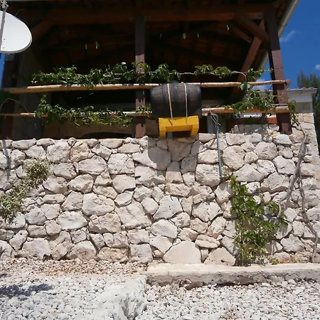 Дом отдыха Secluded Fisherman's Cove Donje More, Pasman - 11602 Ткон