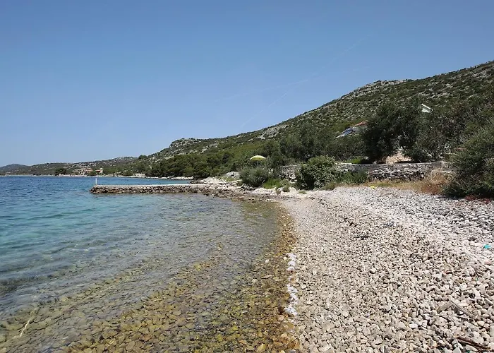 Semesterbostad Secluded Fisherman's Cove Donje More, Pasman - 11602